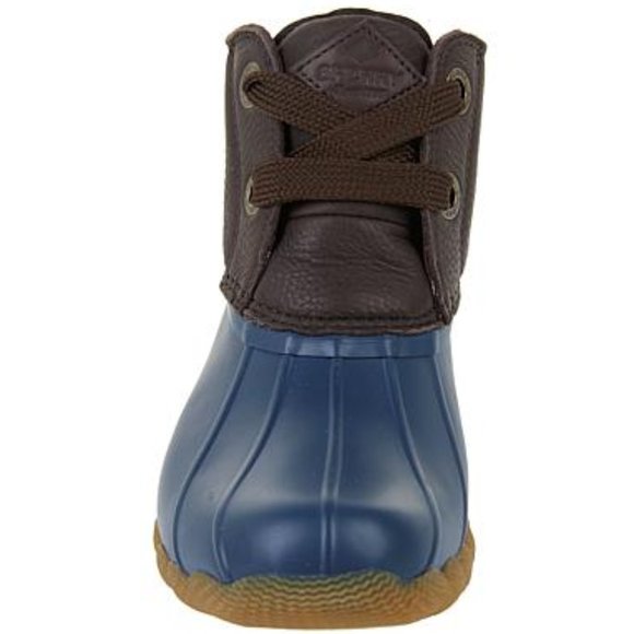 Sperry Women's Saltwater 2 Duck Booties - Picture 5 of 10